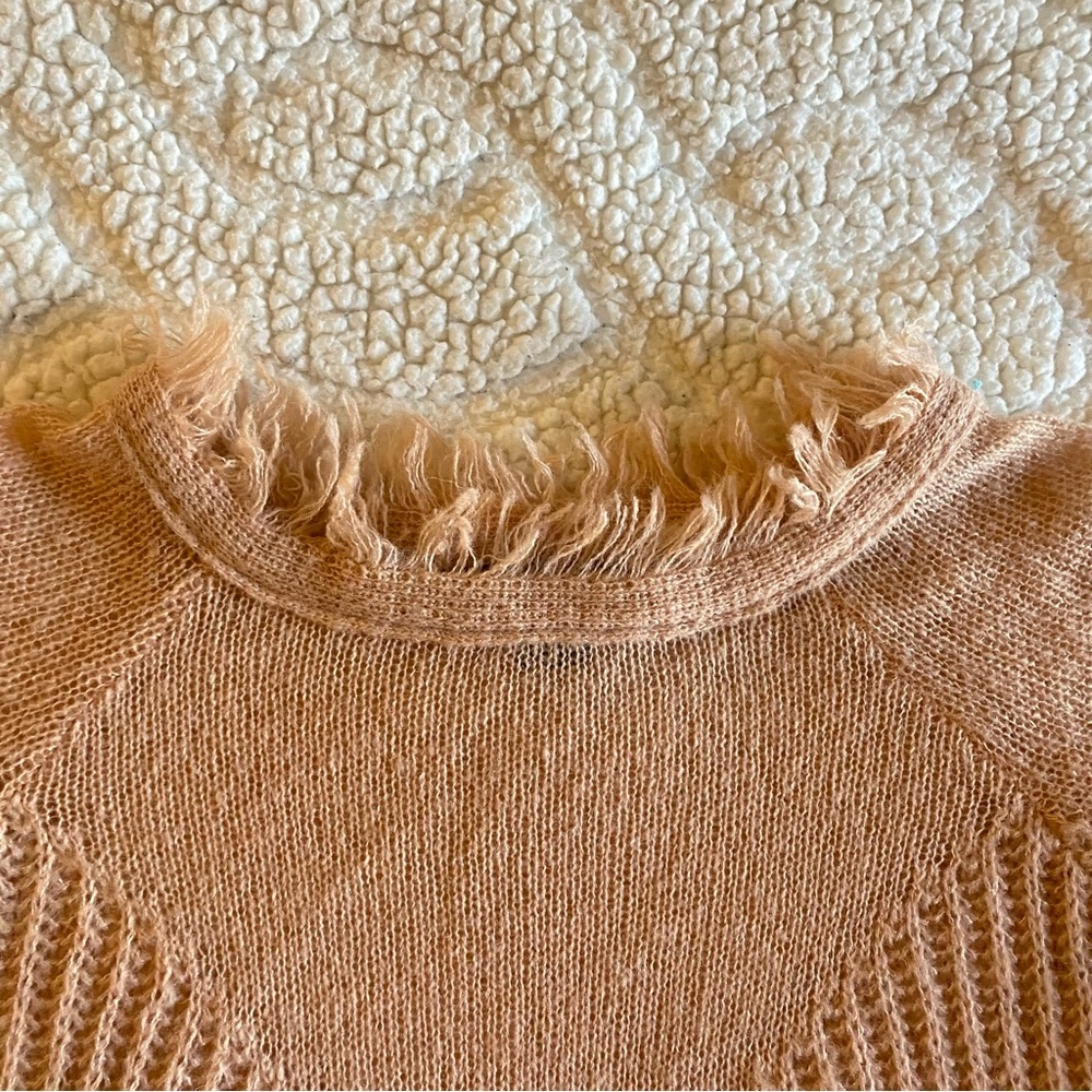 Pink Sweater - Picture 2 of 4